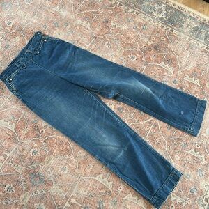 1950s 1940s Levi’s